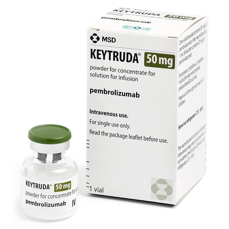 Keytruda / Китруда