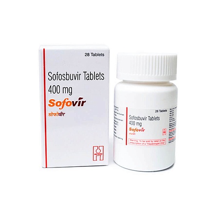 Sofovir и Daclahep / Софовир и Даклахеп